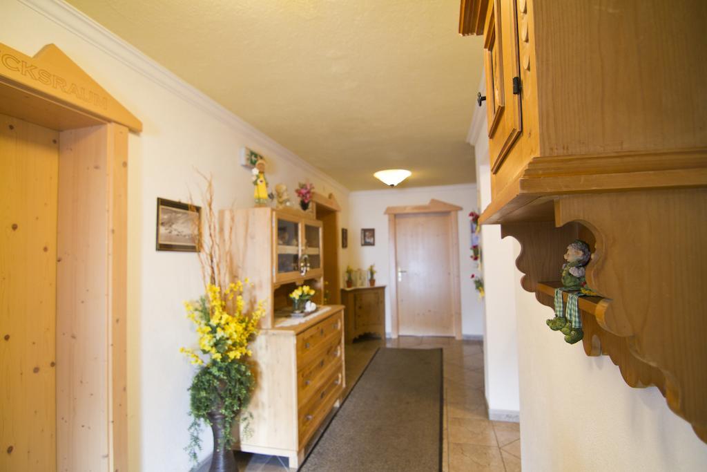 Appartment Pillerhof Obergurgl Exterior photo