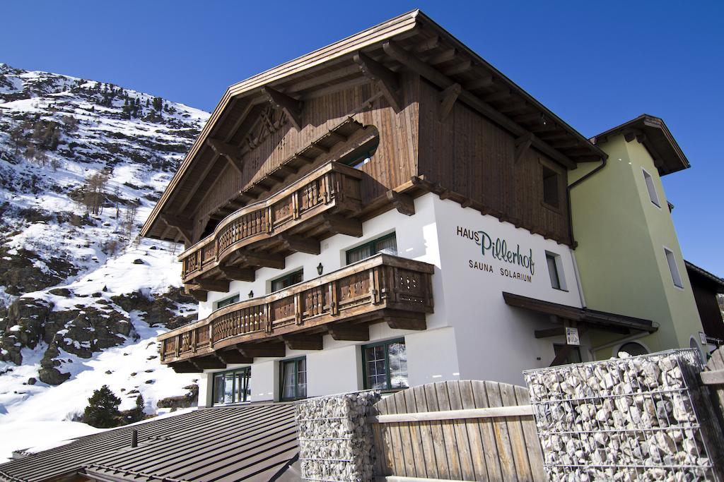 Appartment Pillerhof Obergurgl Exterior photo