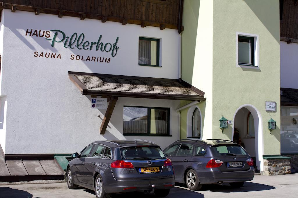 Appartment Pillerhof Obergurgl Exterior photo