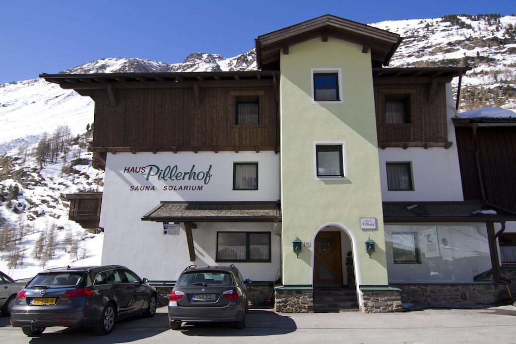 Appartment Pillerhof Obergurgl Exterior photo